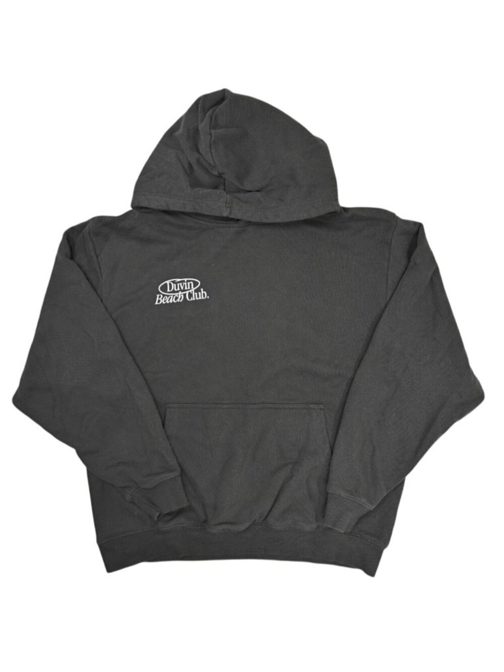 Duvin Beach Club Hooded Sweatshirt